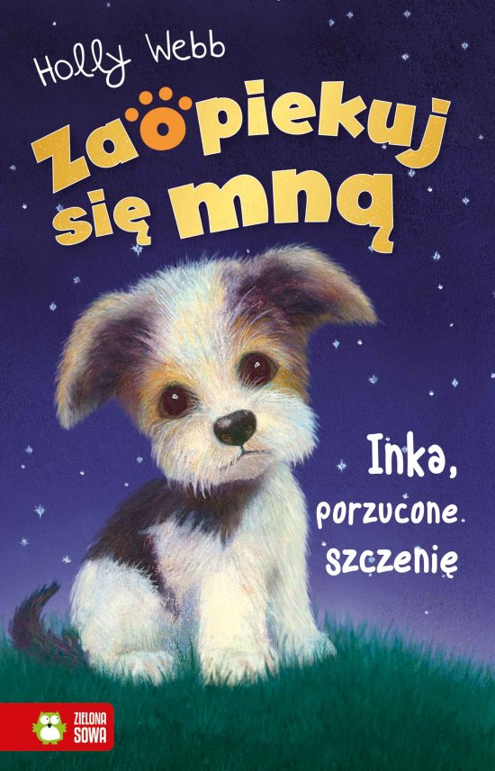 Zaopiekuj si� mn�. Inka, porzucone szczeni�