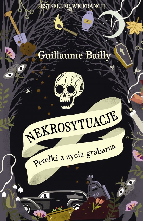 Nekrosytuacje. Pere�ki z �ycia grabarza
