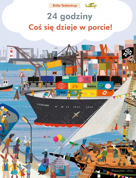 24 godziny. Co� si� dzieje na budowie