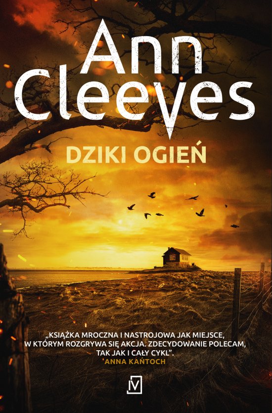 Dziki ogie�