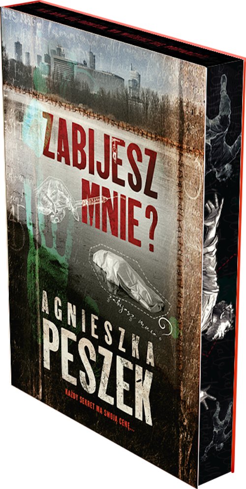 Zabijesz mnie?
