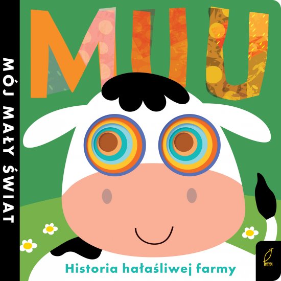 M�j ma�y �wiat. Muu. Historia ha�a�liwej farmy
