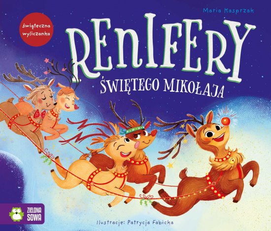 Renifery �wi�tego Miko�aja