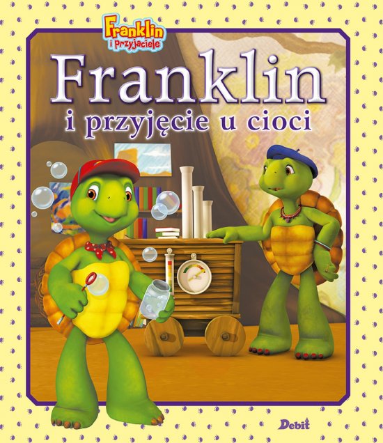 Franklin i przyj�cie u cioci
