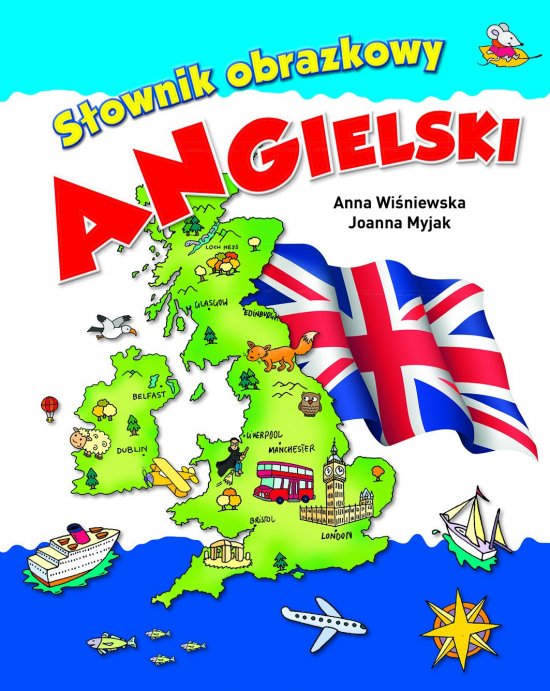 S�ownik obrazkowy. Angielski