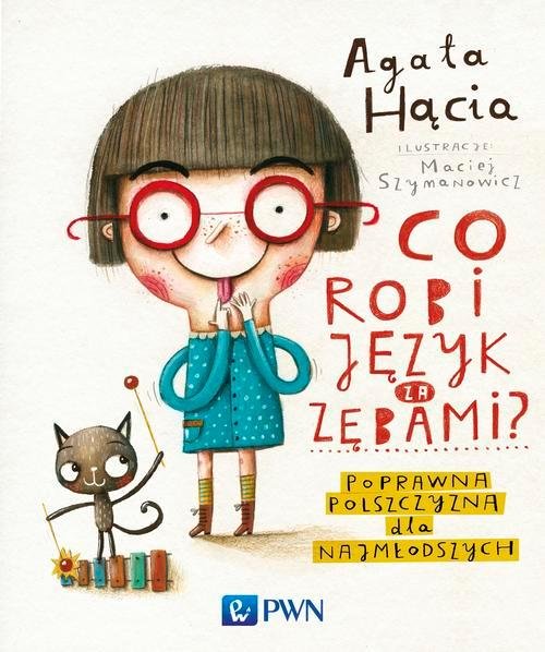 Co robi j�zyk za z�bami?