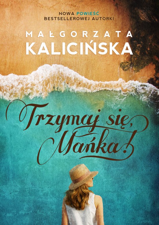 Trzymaj si�, Ma�ka!