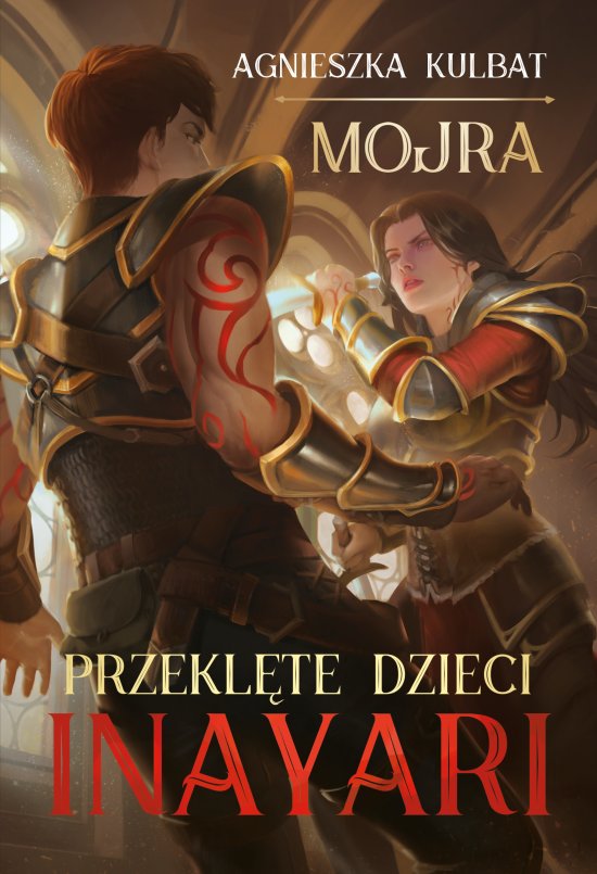 Przekl�te dzieci Inayari