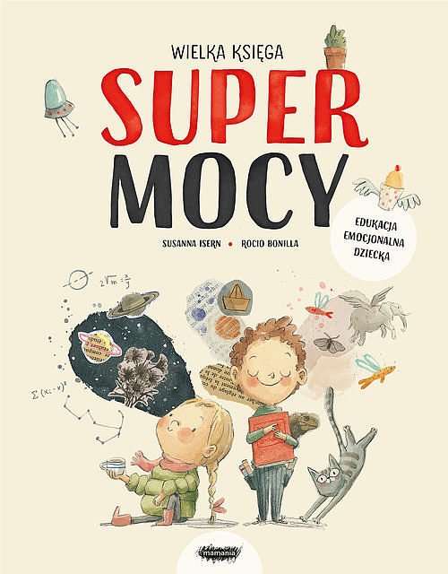 Wielka ksi�ga supermocy