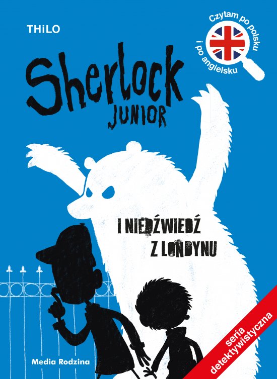 Sherlock Junior i nied�wied� z Londynu