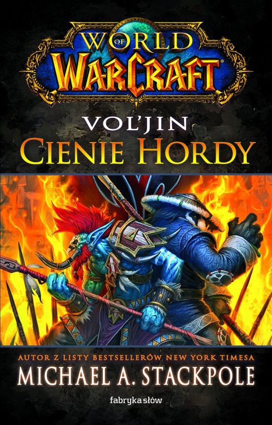 WoW Vol'jin Cienie Hordy