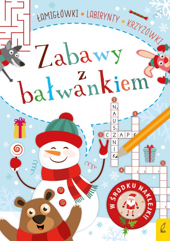 Zabawy z ba�wankiem