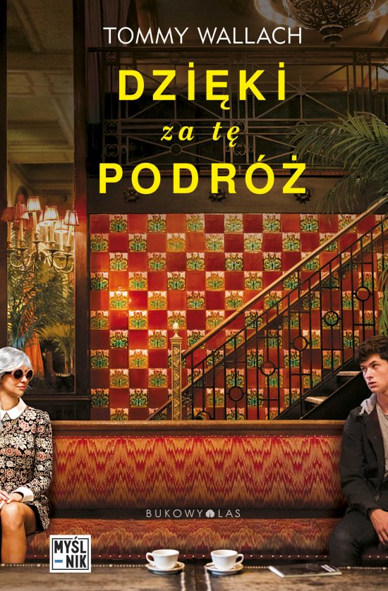 Dzi�ki za t� podr�