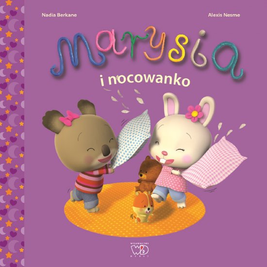 Marysia i nocowanko