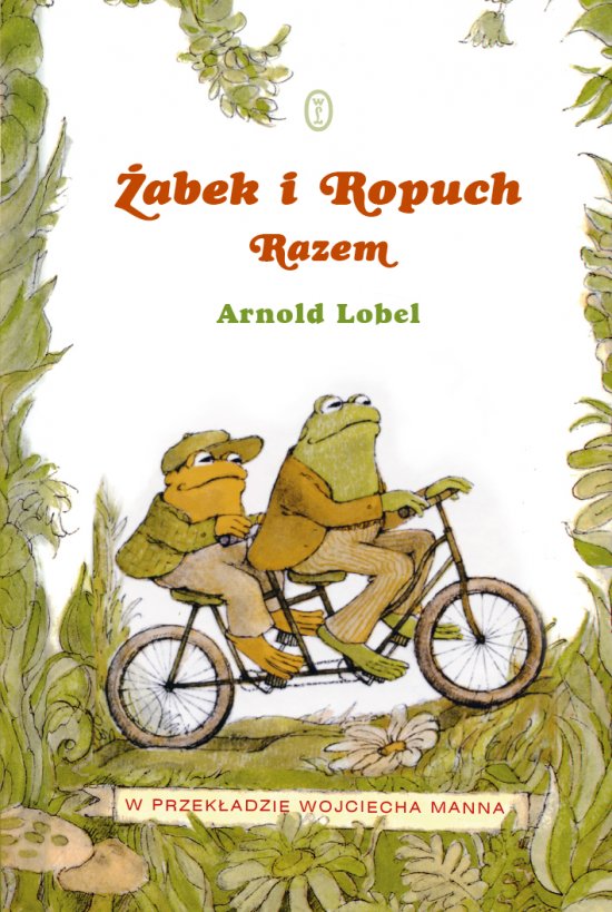 �abek i Ropuch. Razem