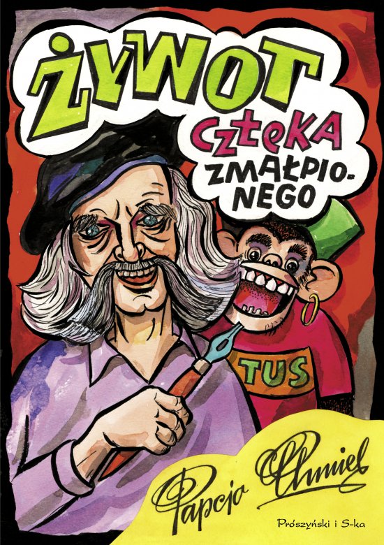 �ywot cz�eka zma�pionego