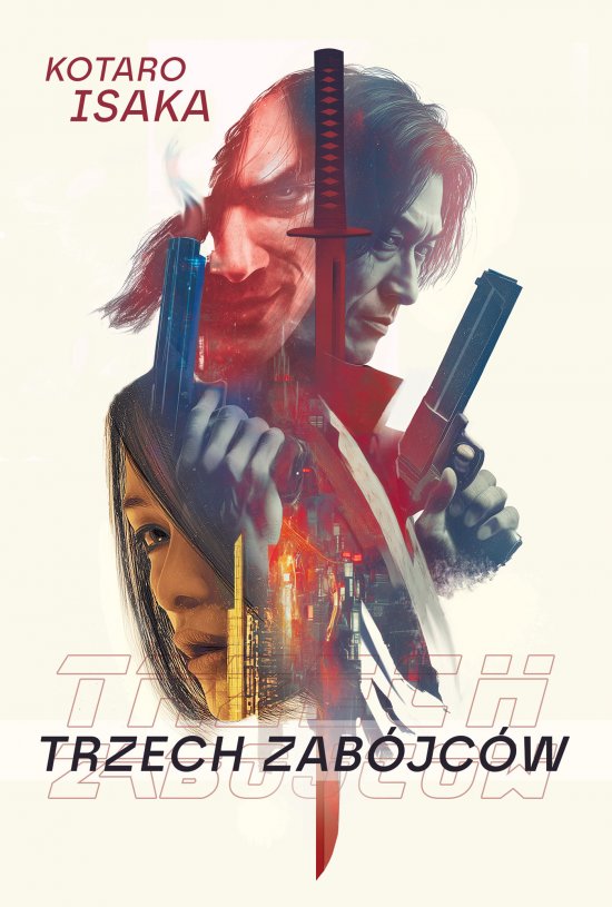 Trzech zab�jc�w