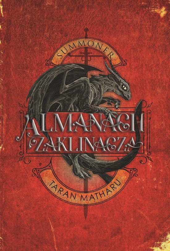 Summoner. Zaklinacz. Almanach zaklinacza