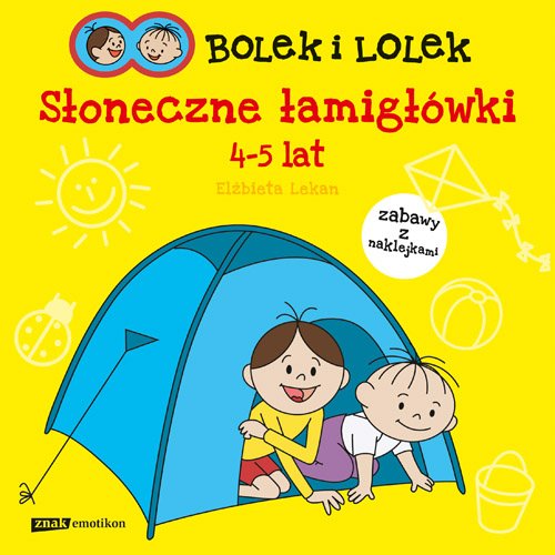 Bolek i Lolek. S�oneczne �amig��wki