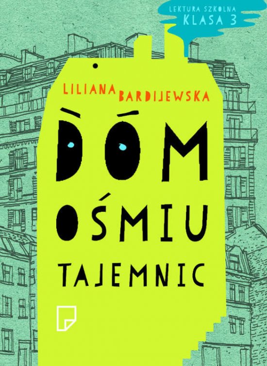 Dom o�miu tajemnic
