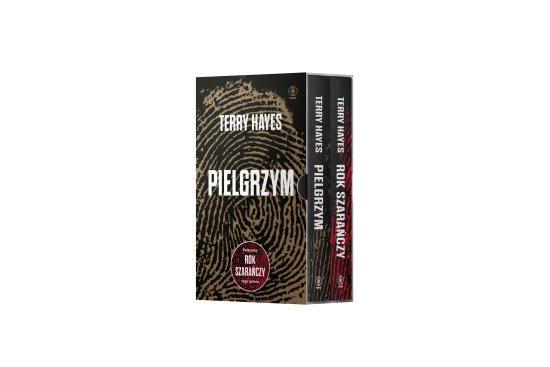 Pakiet: Hayes (Pielgrzym + Rok szara�czy)