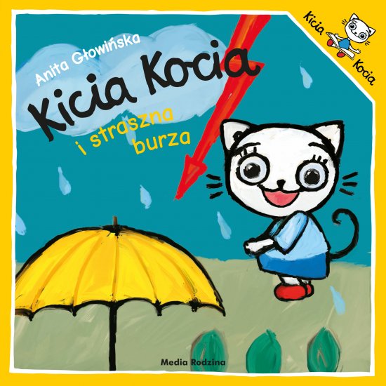 Kicia Kocia i straszna burza 2019