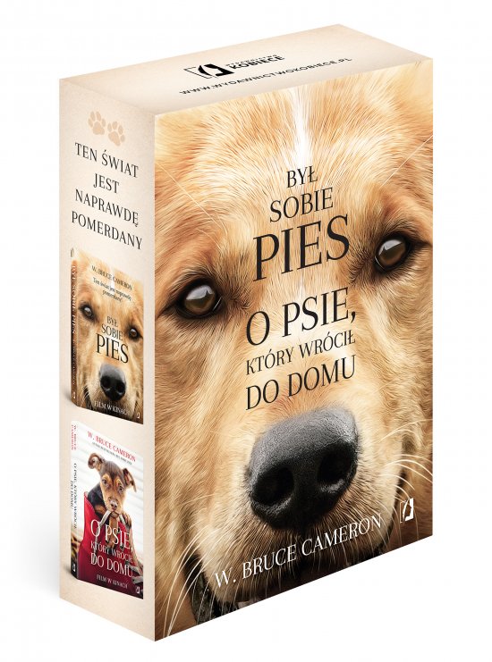 Pakiet By� sobie pies/O psie, kt�ry wr�ci� do domu