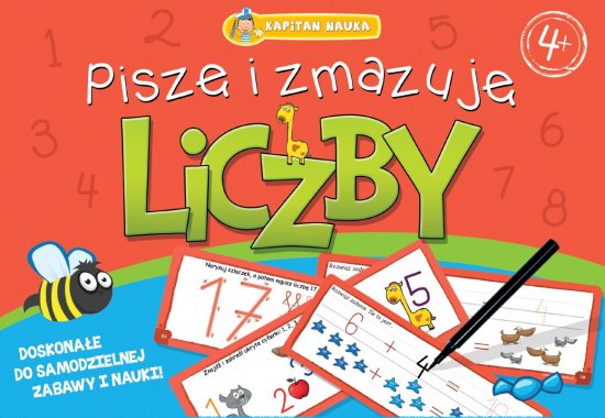Pakiet Pisz� i zmazuj� Liczby