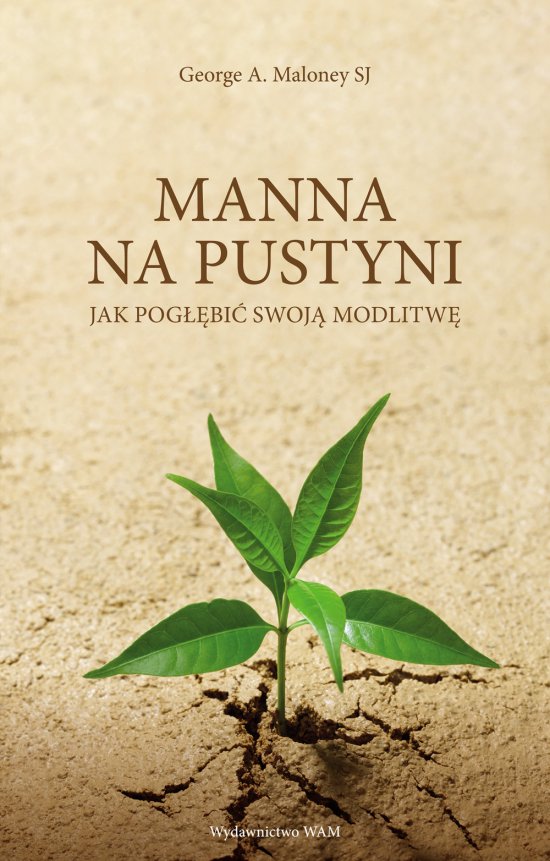 Manna na pustyni. Jak pog��bi� swoj� modlitw�