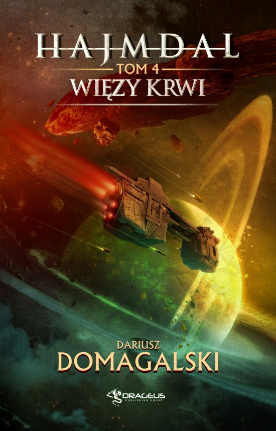 Hajmdal. Tom 4. Wi�zy Krwi