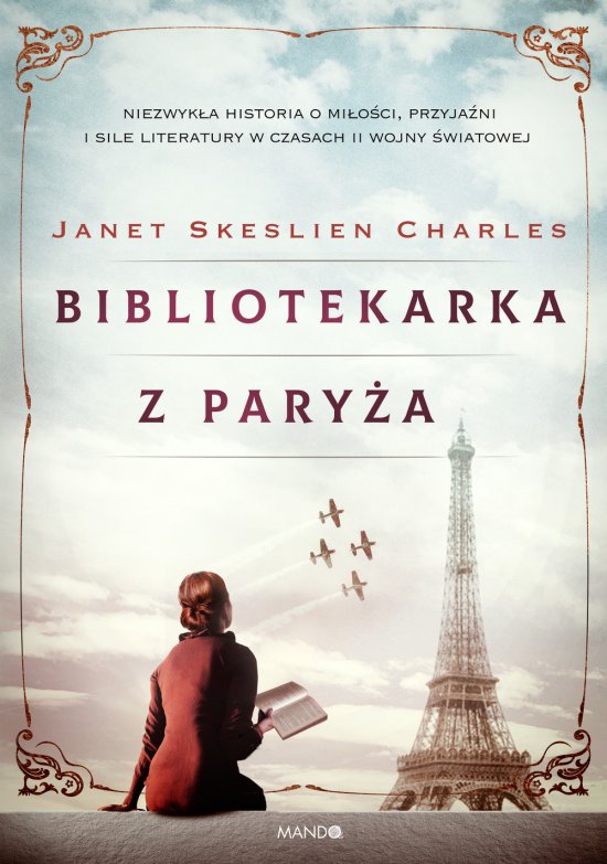 Bibliotekarka z Pary�a