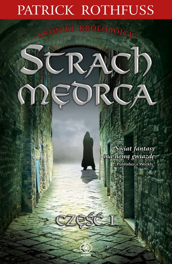 Strach m�drca. Tom 1