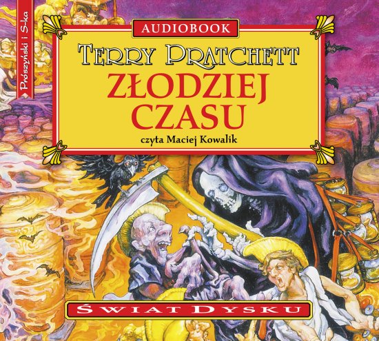 Z�odziej czasu
