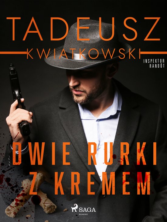 Dwie rurki z kremem