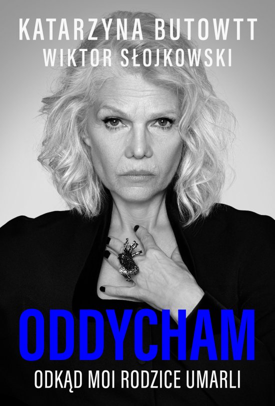 Oddycham, odk�d moi rodzice umarli