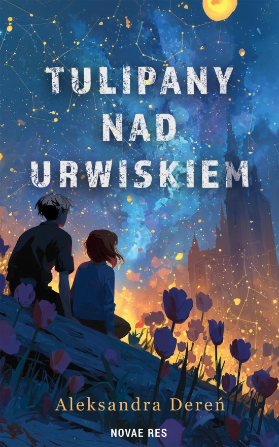 Tulipany nad urwiskiem