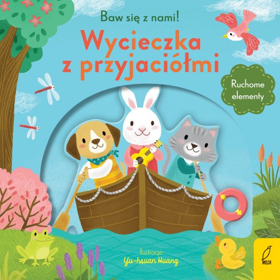 Baw si� z nami! Wycieczka z przyjaci�mi
