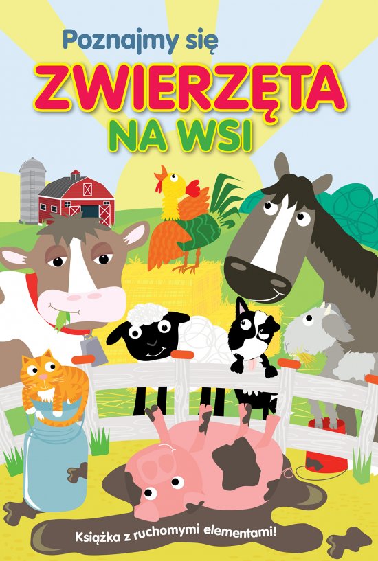 Poznajmy si�. Zwierz�ta na wsi