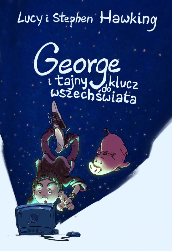 George i tajny klucz do wszech�wiata