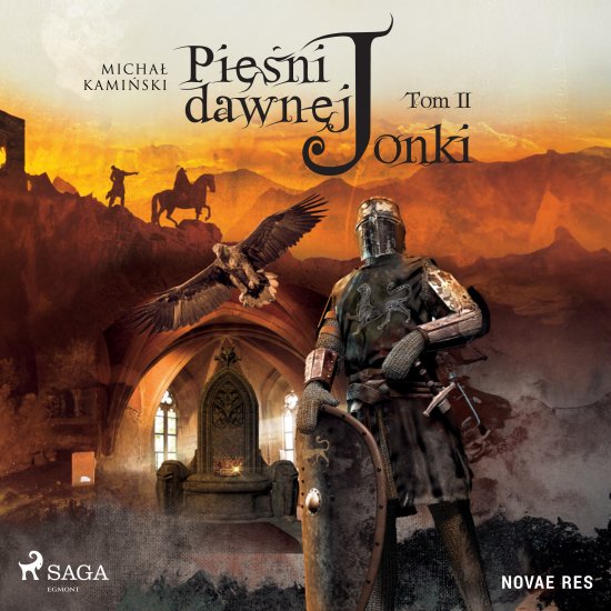 Pie�ni dawnej Jonki. Tom II