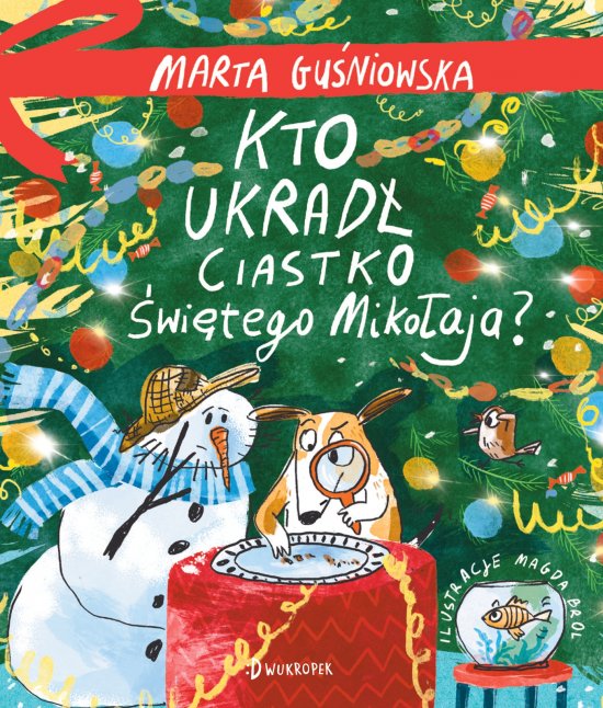 Kto ukrad� ciastko �wi�tego Miko�aja?