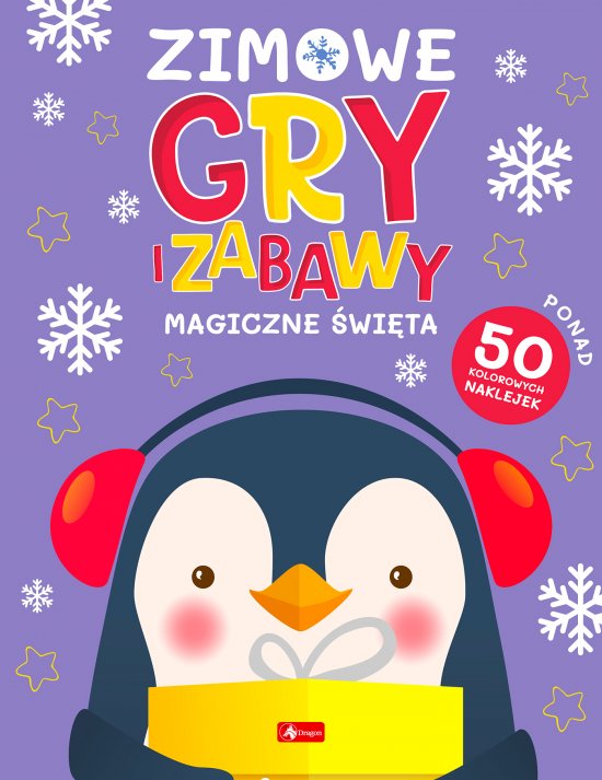 Zimowe gry i zabawy. Magiczne �wi�ta