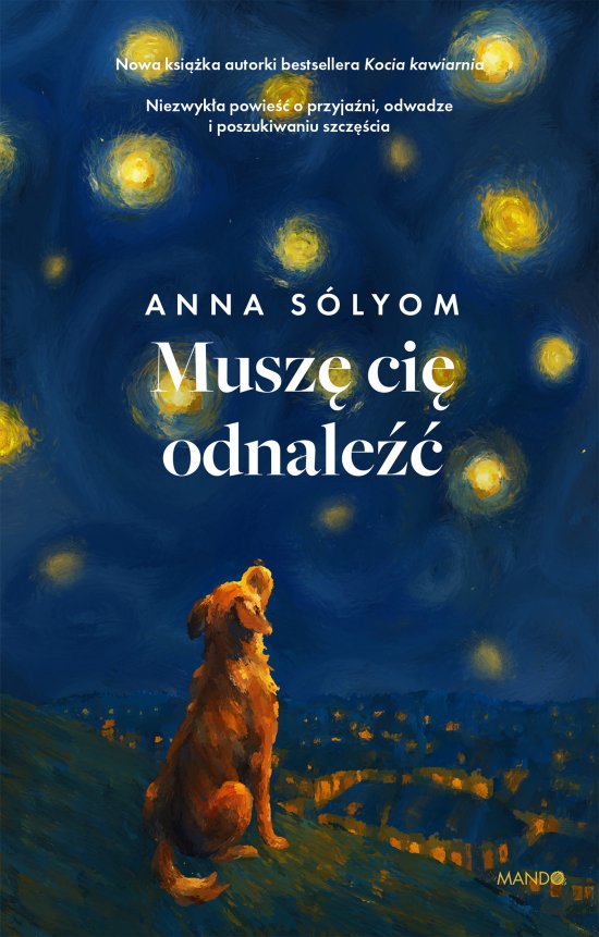 Musz� ci� odnale��