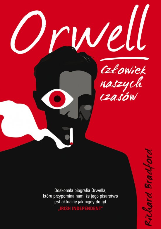 Orwell. Cz�owiek naszych czas�w