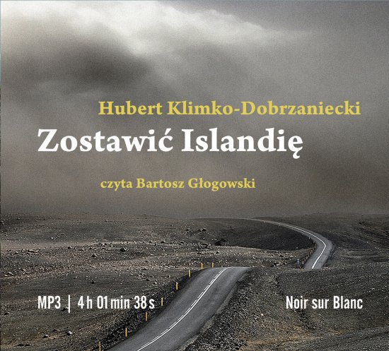 Zostawi� Islandi�