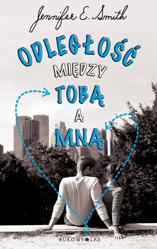 Odleg�o�� mi�dzy tob� a mn�