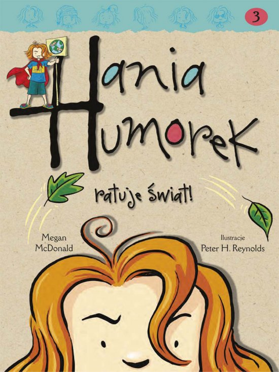 Hania Humorek ratuje �wiat