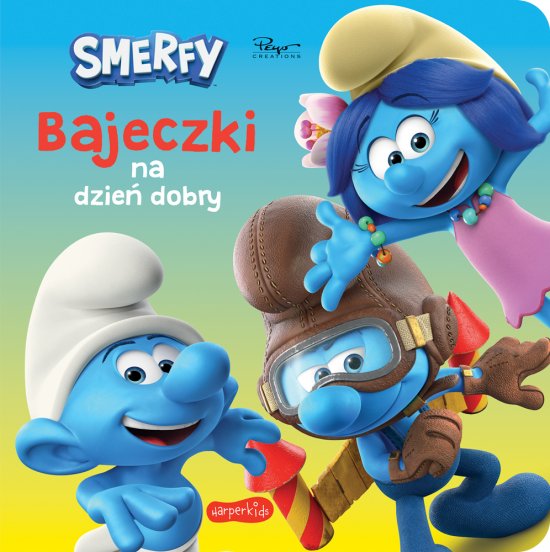 Smerfy. Bajeczki na dzie� dobry. Nowe przygody