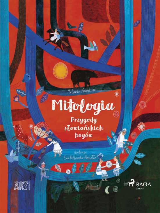 Mitologia - Przygody s�owia�skich bog�w
