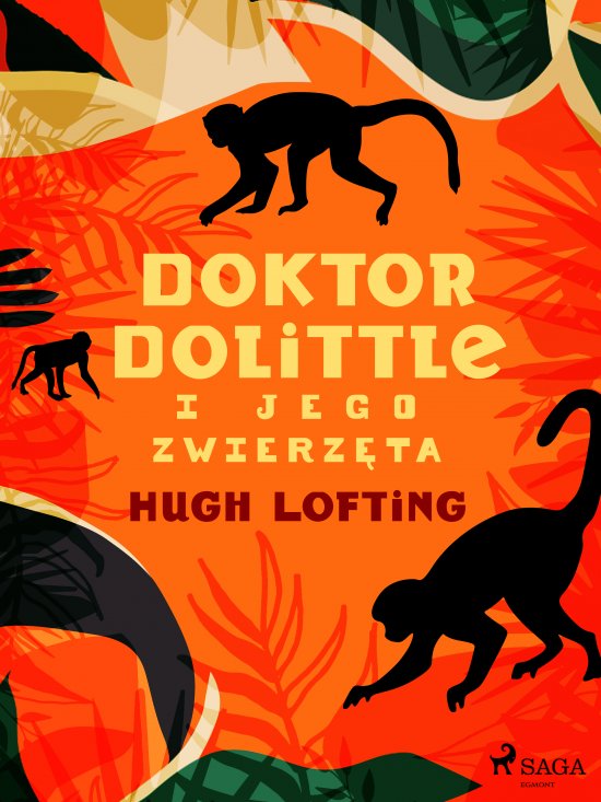 Doktor Dolittle i jego zwierz�ta